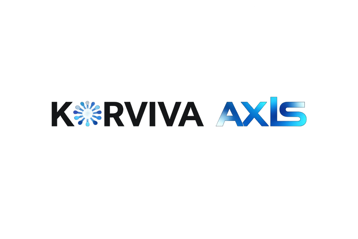 Logótipo KORVIVA AXIS