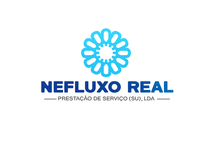 Logótipo NEFLUXO REAL